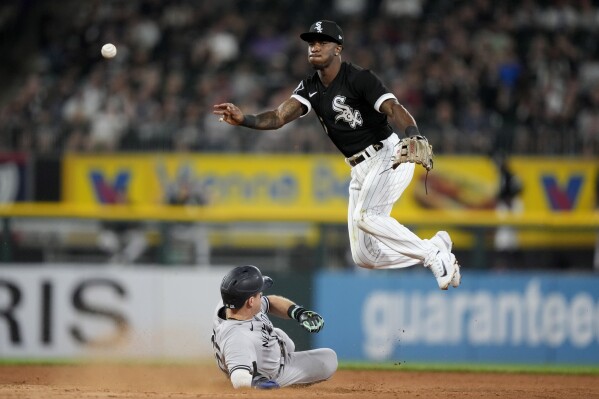 Tim anderson baseball jersey online